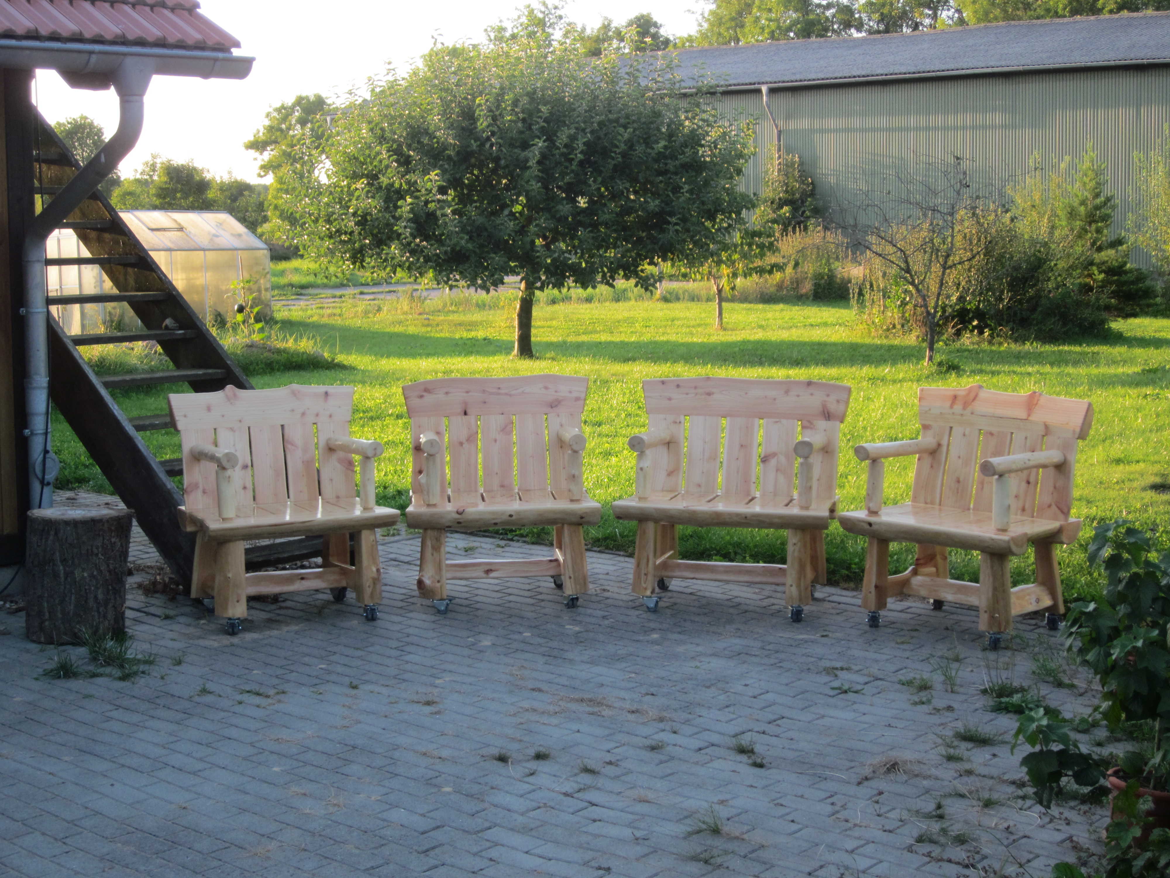 Wildholzmöbel Matthes