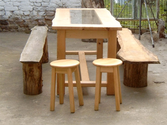 Wildholzmöbel Matthes